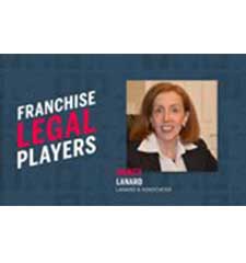 Franchise Legal Players | Photo of Nancy L. Lanard