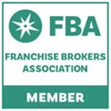 FBA Franchise Brokers Association Member