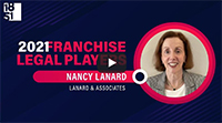2021 | Franchise Legal Players | Photo of Nancy L. Lanard